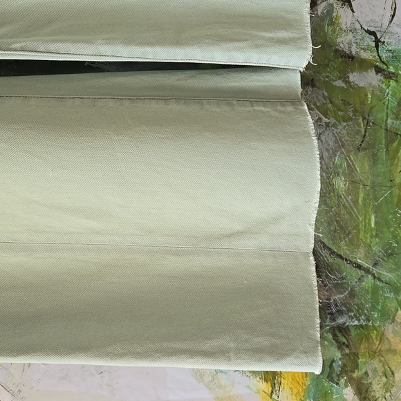 Neon Blonde Siren Sweep Jeans EUC - Picture 5 of 11